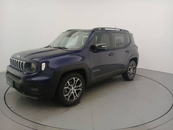 JEEP RENEGADE 1.3 T270 TURBO FLEX LONGITUDE AT6 JEEP RENEGADE 1.3 T270 TURBO FLEX LONGITUDE AT6